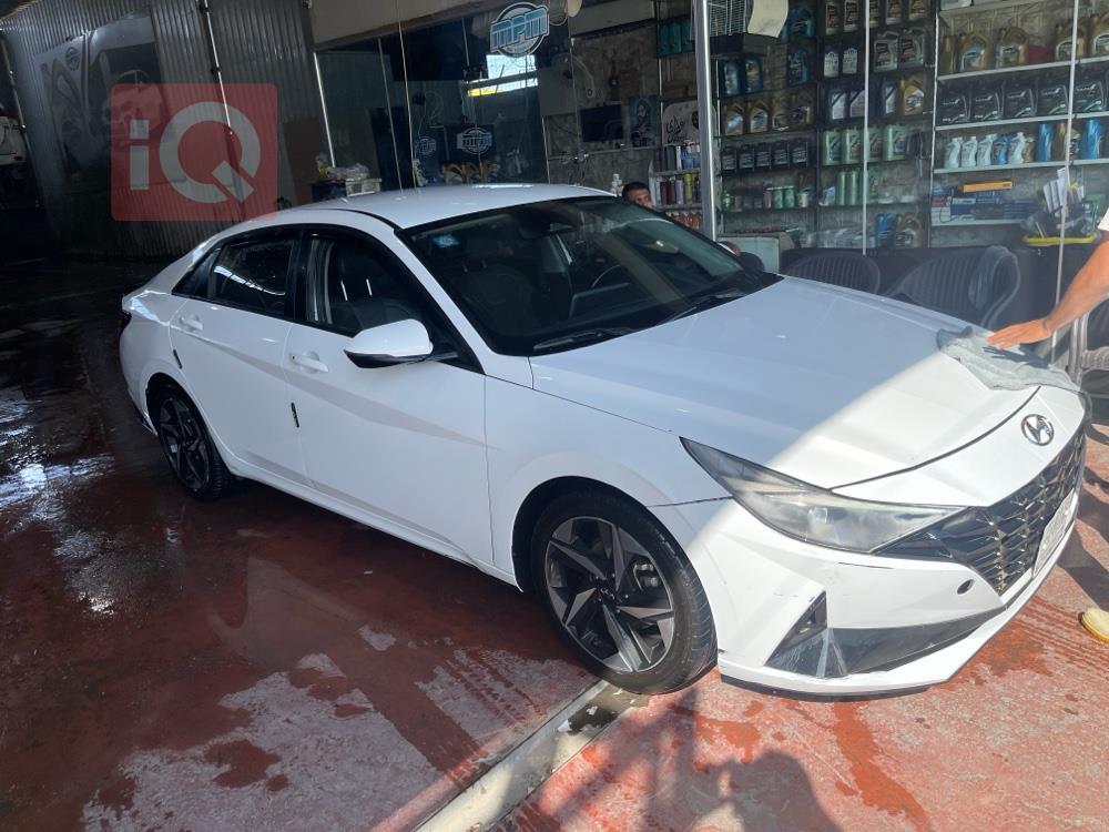 Hyundai Avante